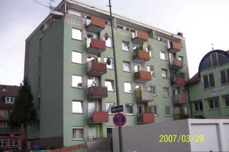 Energieberatung  MFH, Hanau