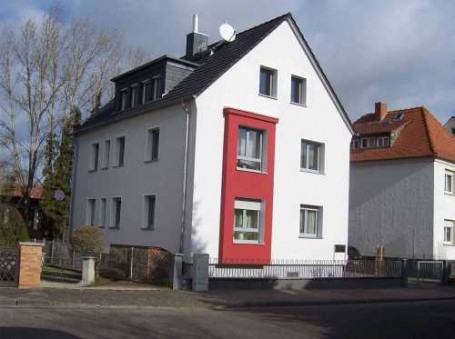 Sanierung MFH, Hanau