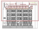 Umbau/Sanierung B�rohaus z. Wohn- u.Gesch�ftshaus  29 WE, FFM