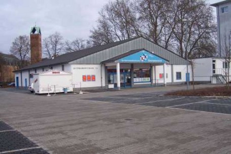 Foto: Plusmarkt , K&K Getränkemarkt Hanau