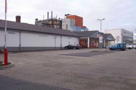 Foto: Plusmarkt , K&K Getränkemarkt Hanau