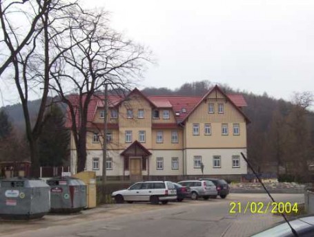 Foto: Sanierung Mehrfamilienhäuser, Wernigerode