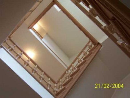 Foto: Sanierung Mehrfamilienhäuser, Wernigerode