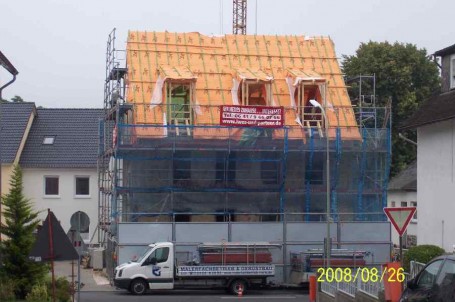 Foto: Sanierung MFH, Lich