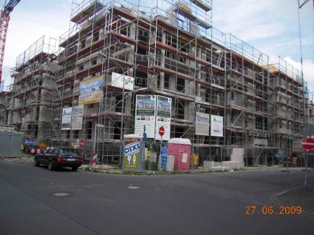 Foto: Mehrfamilienhaus mit TG in Gießen