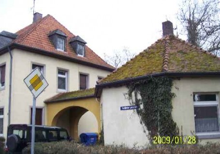 Foto: Sanierung und Umbau denkmalgeschütztes Gebäude, Hanau