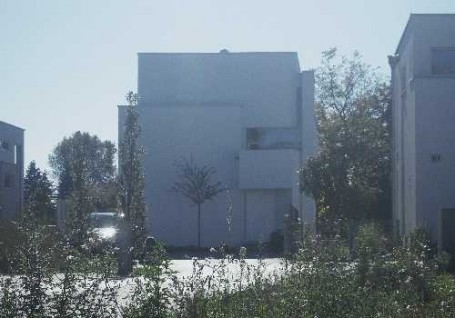 Foto: Neubau Zweifamilienhaus, Hanau