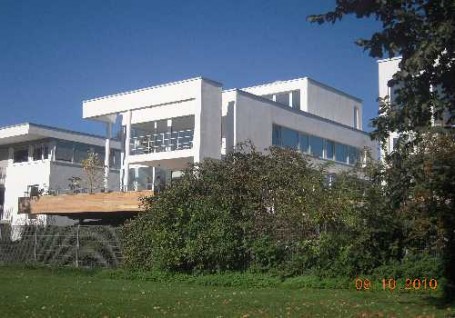 Foto: Neubau Zweifamilienhaus, Hanau
