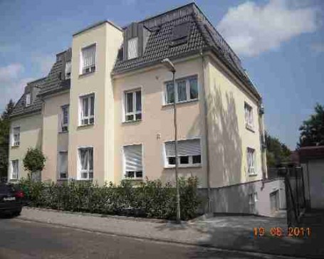 Foto: Neubau MFH Tiefgarage, Hanau