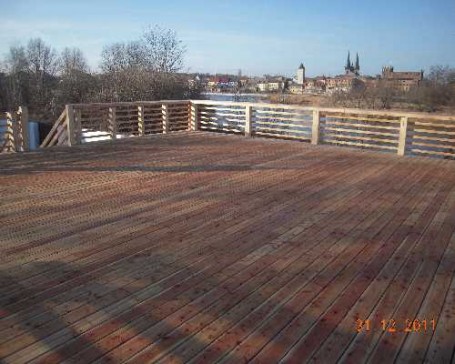 Foto: Herberge/Gastronomie in Gottesgnaden