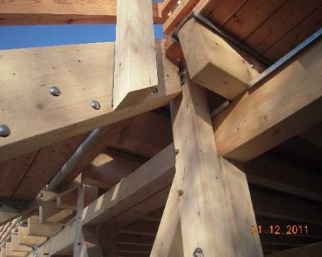 Foto: Herberge/Gastronomie in Gottesgnaden