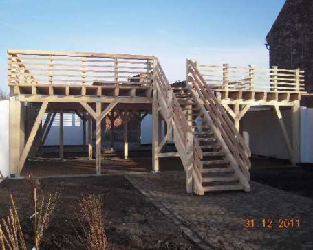 Foto: Herberge/Gastronomie in Gottesgnaden