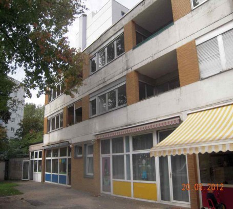 Foto: Umbau Erweiterung Kita, Hanau-Wolfgang