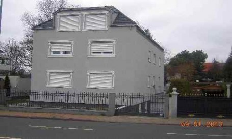 Foto: MFH   Tiefgarage, Hügelstraße in Frankfurt