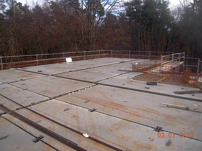 Foto: Neubau MFH, Hanau