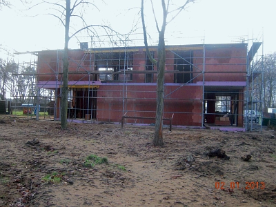 Foto: Neubau MFH, Hanau