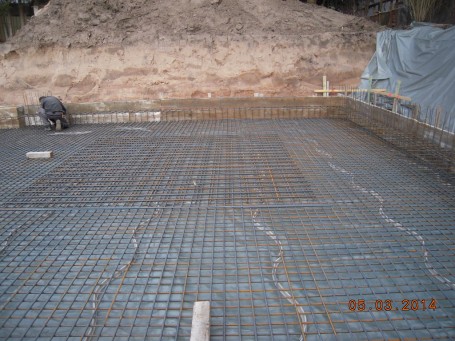 Foto: Neubau Wohn-und Geschäftshaus, Hanau