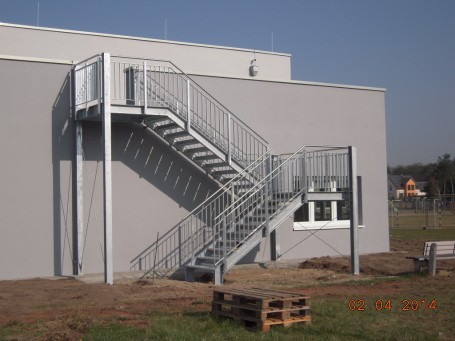 Foto: Schulerweiterung/Neubau Paul Gerhardt Schule, Hanau