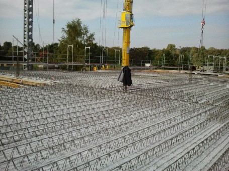 Foto: Schulerweiterung/Neubau Paul Gerhardt Schule, Hanau