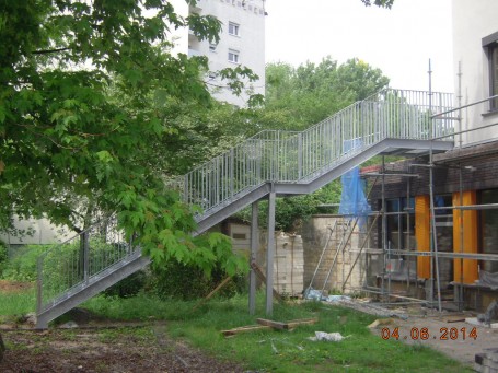 Foto: Umbau Erweiterung Kita, Hanau-Wolfgang