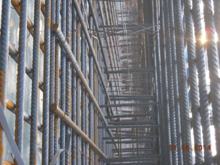 Foto: Neubau Wohn-und Geschäftshaus, Hanau