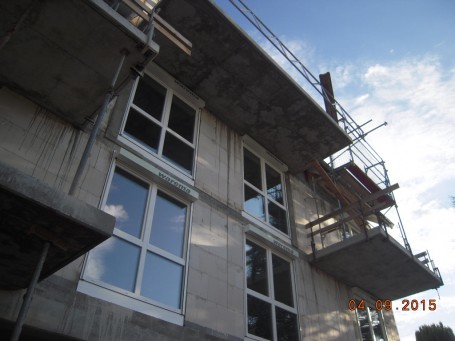 Foto: Neubau von 2 MFH, Bruchköbel