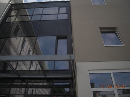 Foto: Umbau   Erweiterung Karl Rehbein Schule 5. 6.BA, Hanau