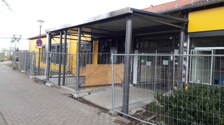 Foto: Umbau-Erweiterung Kindertagesstätte AS, Hanau