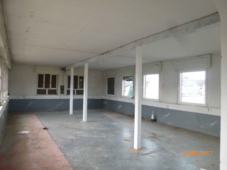 Foto: Umbau/Umutzung Lederwarennäherei zum Wohnen. Mühlheim