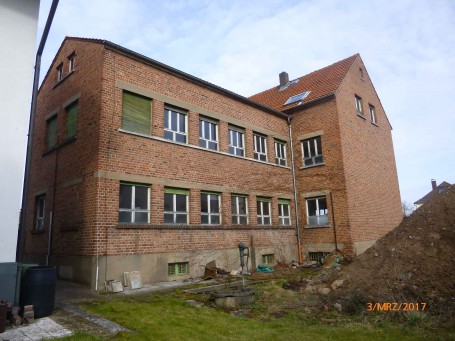 Foto: Umbau/Umutzung Lederwarennäherei zum Wohnen. Mühlheim