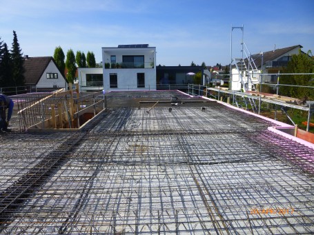 Foto: Neubau Wohnhaus, Bruchköbel