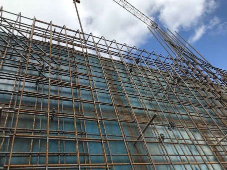 Foto: Erweiterung Wohnhaus, Hanau