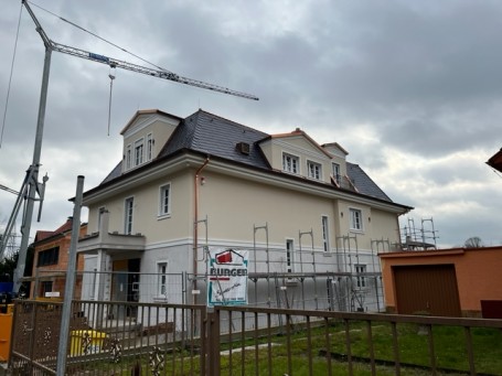 Foto: Neubau WH TG, Hanau