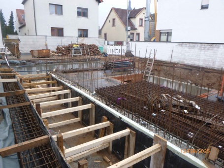 Foto: Neubau MFH in Hainburg