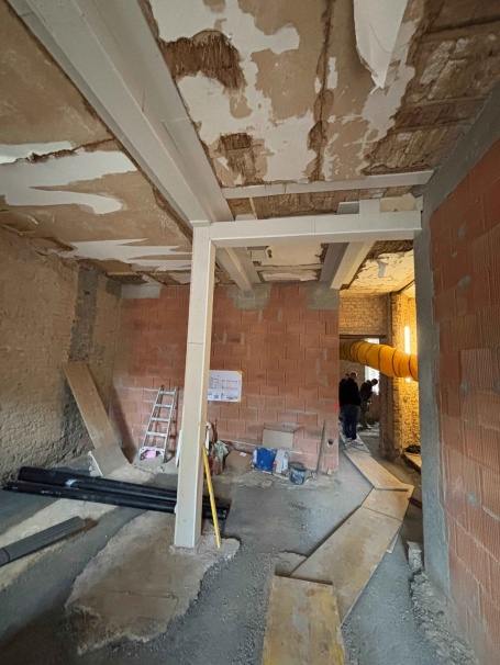 Foto: Umbau +Aufstockung Wohnhaus, Frankfurt