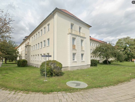 Foto: Einbau Aufzug, Calbe / Saale