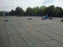 Umbau   Sanierung Dachkonstr. Sporthalle an den Günthersteichen, Hanau 